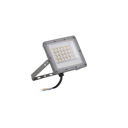 LED reflektor Kanlux ACETE 20W CCT GR 38491 IP65 nastavitelná teplota barvy