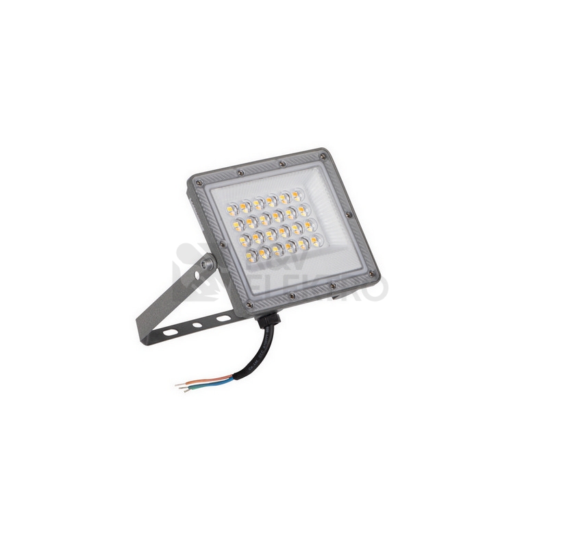 Obrázek produktu LED reflektor Kanlux ACETE 20W CCT GR 38491 IP65 nastavitelná teplota barvy 0