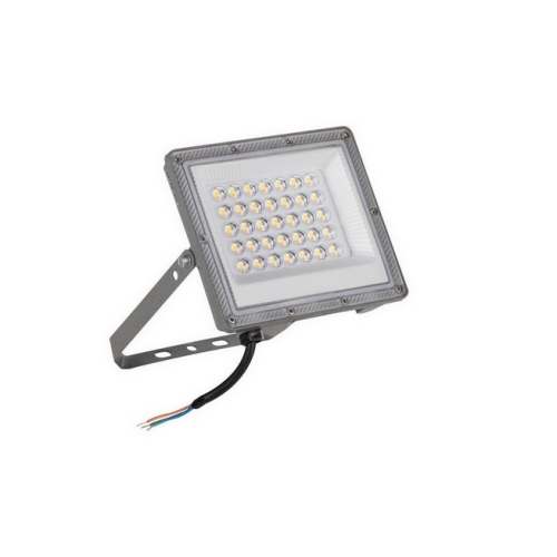 LED reflektor Kanlux ACETE 30W CCT GR 38492 IP65 nastavitelná teplota barvy