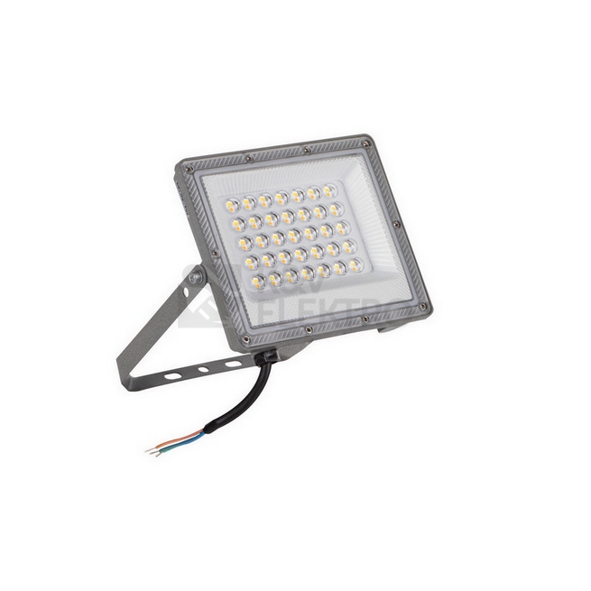 Obrázek produktu LED reflektor Kanlux ACETE 30W CCT GR 38492 IP65 nastavitelná teplota barvy 0