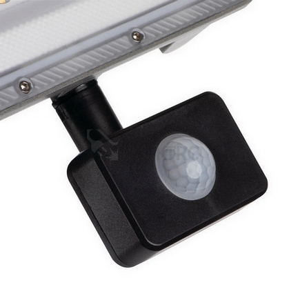 Obrázek produktu LED reflektor s čidlem Kanlux ACETE 20W CCT SE GR 38496 IP44 nastavitelná teplota barvy 1