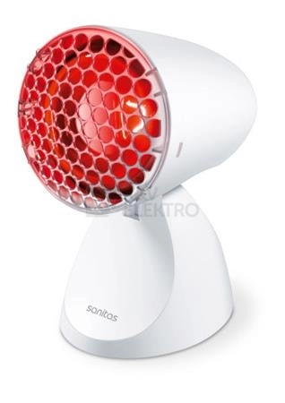 Obrázek produktu Infračervená lampa infralampa Sanitas SIL06 100W 0