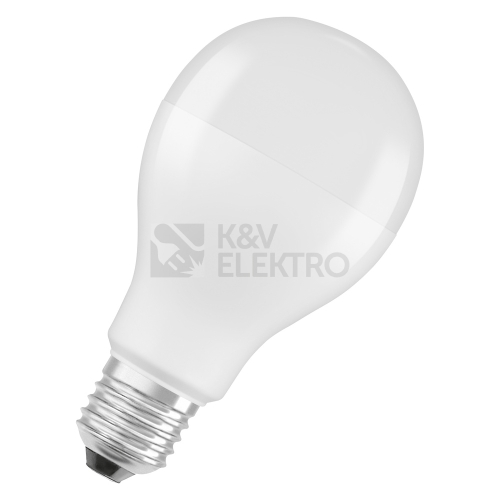LED žárovka E27 LEDVANCE 19W (150W) studená bílá (6500K)