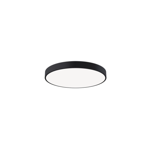 LED stropní svítidlo LED2 MONO SLIM 60cm černé 60W 3000K/4000K 1274353