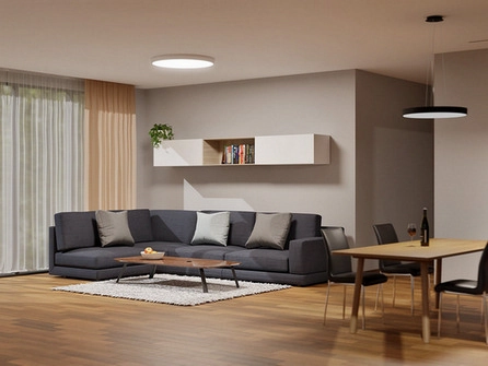 LED stropní svítidlo LED2 MONO SLIM 60cm černé 60W 3000K/4000K 1274353 (obrázek 3)