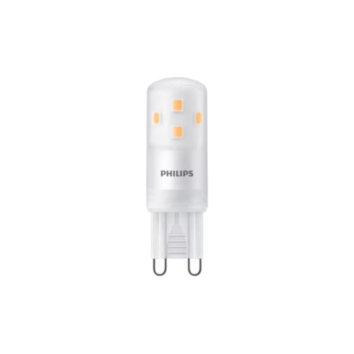 LED žárovka G9 Philips 2,7W (25W) teplá bílá (2700K) stmívatelná
