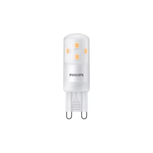 LED žárovka G9 Philips 2,7W (25W) teplá bílá (2700K) stmívatelná