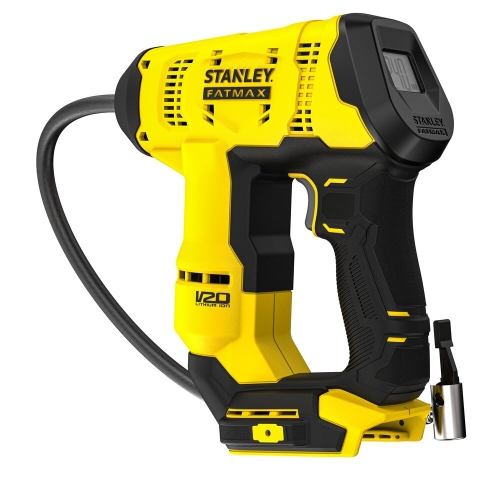 Aku kompresor Stanley FatMax V20 SFMCE521B 18V bez nabíječky a baterie