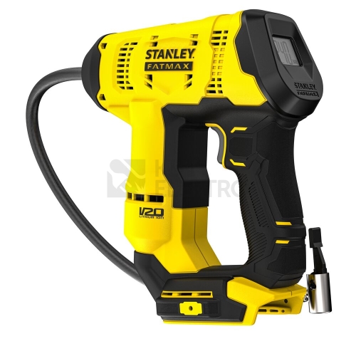 Aku kompresor Stanley FatMax V20 SFMCE521B 18V bez nabíječky a baterie