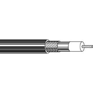 KOAXIALNI KABEL H121 AL, 75Ohm, PVC, BOX