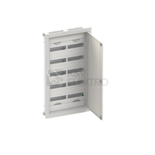 Rozvodnice pod omítku ABB CU26R 120modulů 2CPX052602R9999