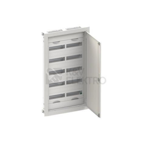 Rozvodnice pod omítku ABB CU26R 120modulů 2CPX052602R9999