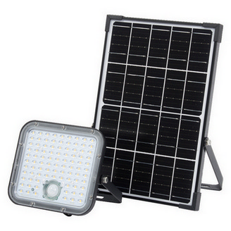 Solární LED reflektor s pohybovým čidlem LEDVANCE ENDURA 30W IP65 4000K neutrální bílá