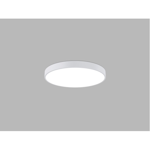 LED stropní svítidlo LED2 MONO SLIM 60cm bílé 60W 3000K/4000K 1274351