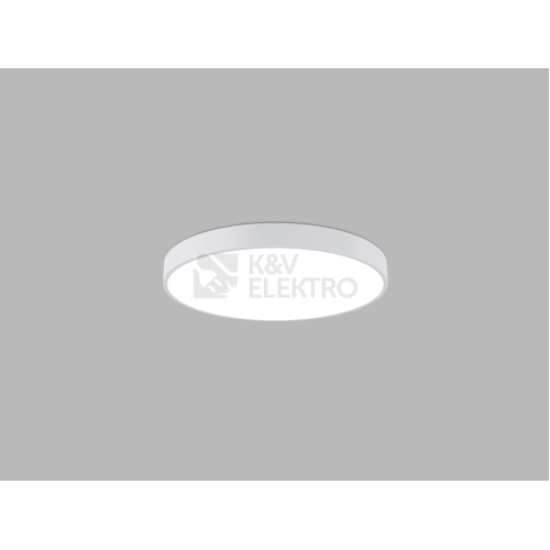 LED stropní svítidlo LED2 MONO SLIM 60cm bílé 60W 3000K/4000K 1274351