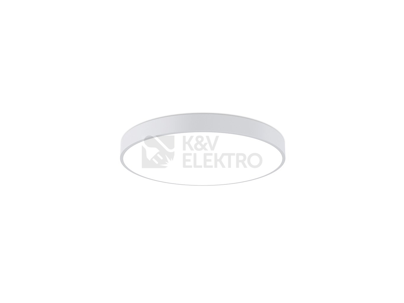 Obrázek produktu LED stropní svítidlo LED2 MONO SLIM 60cm bílé 60W 3000K/4000K 1274351 1