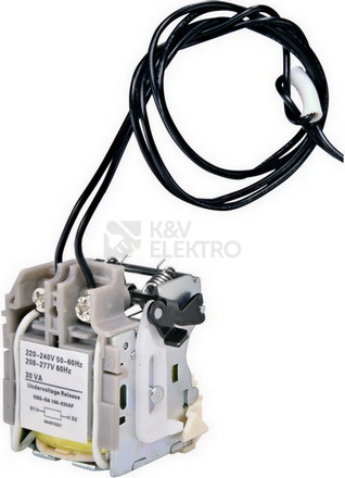 Obrázek produktu Podpěťová spoušť ETI NBS-NA 100-630AF AC220/230V 004673221 0