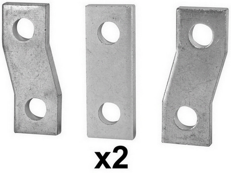 Prodlužovací přípojnice ETI NBS-ZB 100-250AF 3P 6ks 004673251