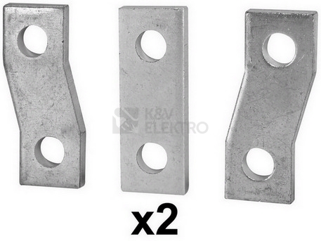 Obrázek produktu Prodlužovací přípojnice ETI NBS-ZB 100-250AF 3P 6ks 004673251 0