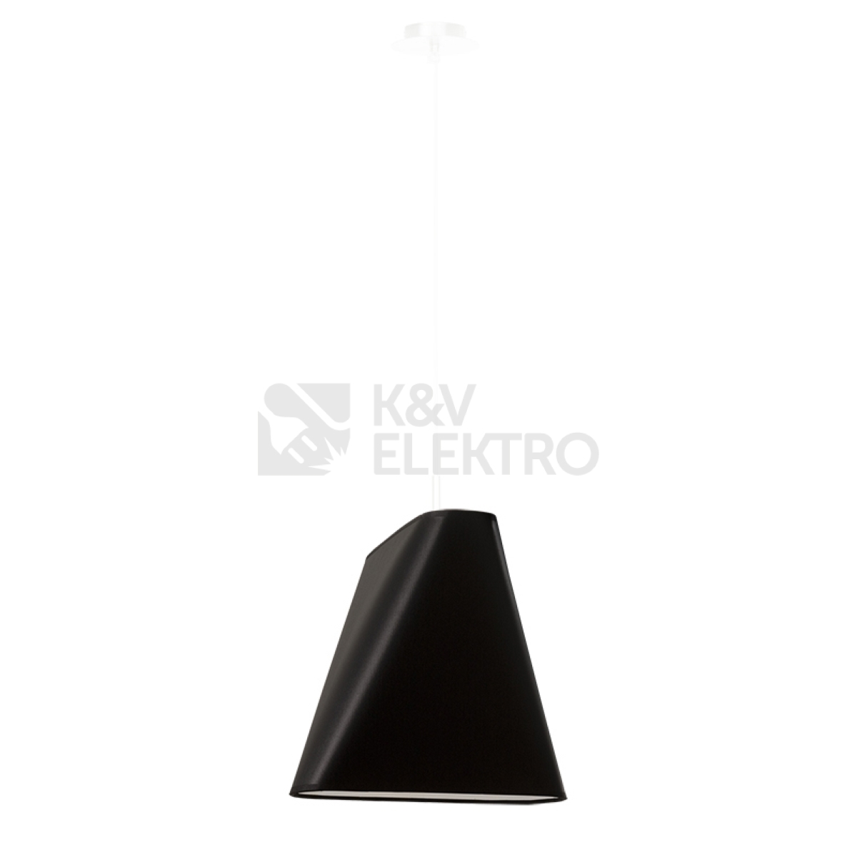 Obrázek produktu Lustr SOLLUX BLUM 2 bílý E27 1x60W bez žárovky SL.0770 0