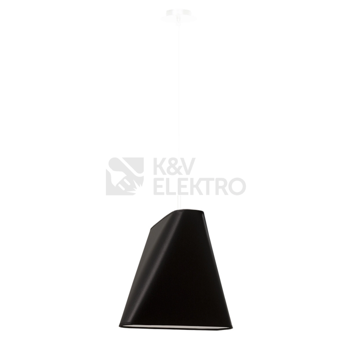 Obrázek produktu Lustr SOLLUX BLUM 2 bílý E27 1x60W bez žárovky SL.0770 0