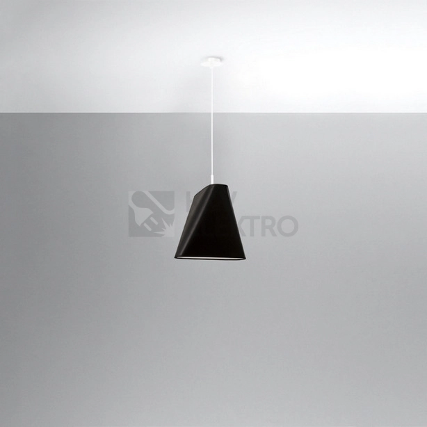 Obrázek produktu Lustr SOLLUX BLUM 2 bílý E27 1x60W bez žárovky SL.0770 1