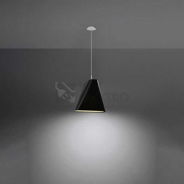 Obrázek produktu Lustr SOLLUX BLUM 2 bílý E27 1x60W bez žárovky SL.0770 2
