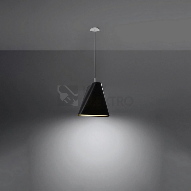 Obrázek produktu Lustr SOLLUX BLUM 2 bílý E27 1x60W bez žárovky SL.0770 2