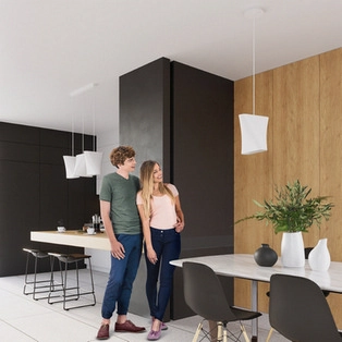 Lustr SOLLUX BLUM 3 bílý E27 3x60W bez žárovky SL.0771 (obrázek 6)