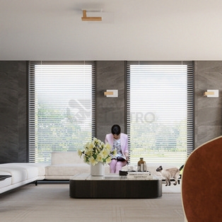 Obrázek produktu Nástěnné svítidlo SOLLUX LAPPO přírodní dřevo E14 1x40W bez žárovky SL.1094 5