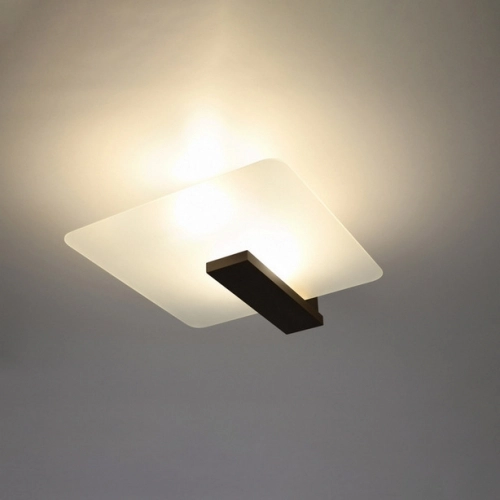 Stropní svítidlo SOLLUX LAPPO wenge E27 2x60W bez žárovky SL.1097 (obrázek 4)