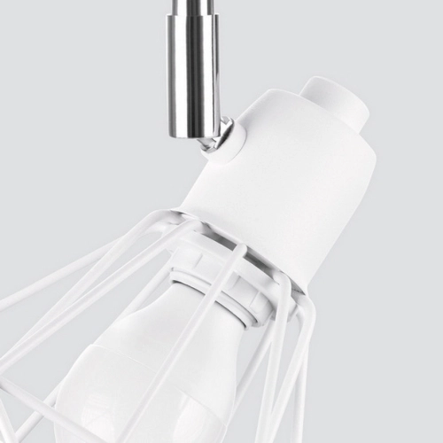 Stropní svítidlo SOLLUX ARTEMIS 2 bílé E14 2x40W bez žárovky SL.1103 (obrázek 9)
