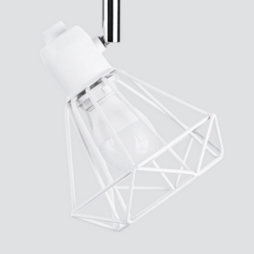 Stropní svítidlo SOLLUX ARTEMIS 3 bílé E14 3x40W bez žárovky SL.1104 (obrázek 2)