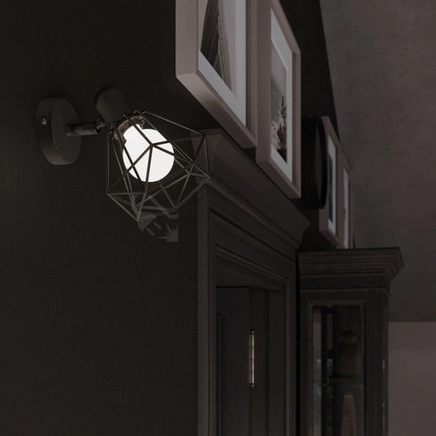 Obrázek produktu Lustr SOLLUX ARTEMIS 3S černý E14 3x40W bez žárovky SL.1109 8