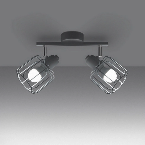 Stropní svítidlo SOLLUX BELUCI 2 bílé E14 2x40W bez žárovky SL.1112 (obrázek 3)