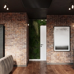 Stropní svítidlo SOLLUX FORNES 2 černé E27 2x60W bez žárovky SL.1121 (obrázek 7)