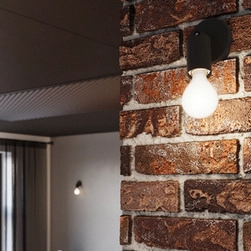 Stropní svítidlo SOLLUX FORNES 2 černé E27 2x60W bez žárovky SL.1121 (obrázek 5)