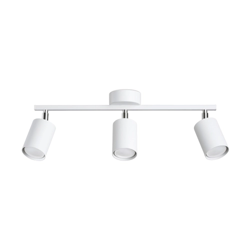 Stropní svítidlo SOLLUX LEMMI 3 bílé GU10 3x40W bez žárovky SL.1125