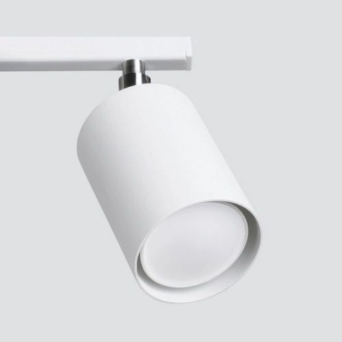 Stropní svítidlo SOLLUX LEMMI 3 bílé GU10 3x40W bez žárovky SL.1125 (obrázek 5)