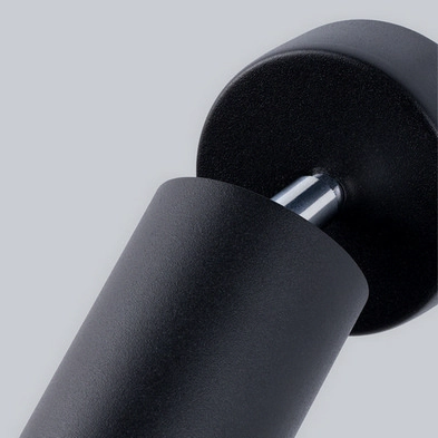 Nástěnné svítidlo SOLLUX LEMMI 1 černé GU10 1x40W bez žárovky SL.1126 (obrázek 8)