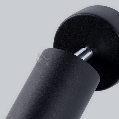 Obrázek produktu Nástěnné svítidlo SOLLUX LEMMI 1 černé GU10 1x40W bez žárovky SL.1126 3