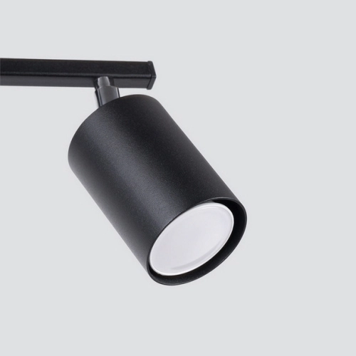Stropní svítidlo SOLLUX LEMMI 2 černé GU10 2x40W bez žárovky SL.1127 (obrázek 7)
