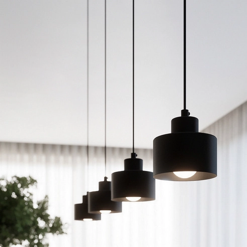 Nástěnné svítidlo SOLLUX SAVAR 1 černé E27 1x60W bez žárovky SL.1129 (obrázek 6)