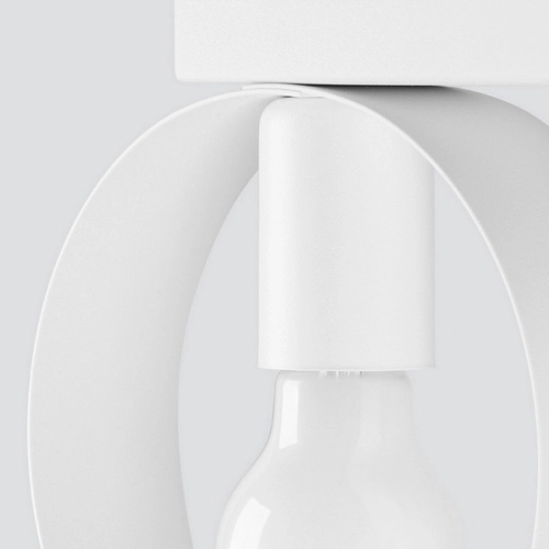 Stropní svítidlo SOLLUX TITRAN 2 bílé E27 2x60W bez žárovky SL.1135 (obrázek 6)