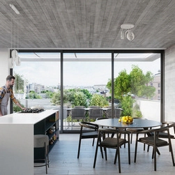 Závěsné svítidlo SOLLUX TITRAN 1 bílé E27 1x60W bez žárovky SL.1137 (obrázek 8)