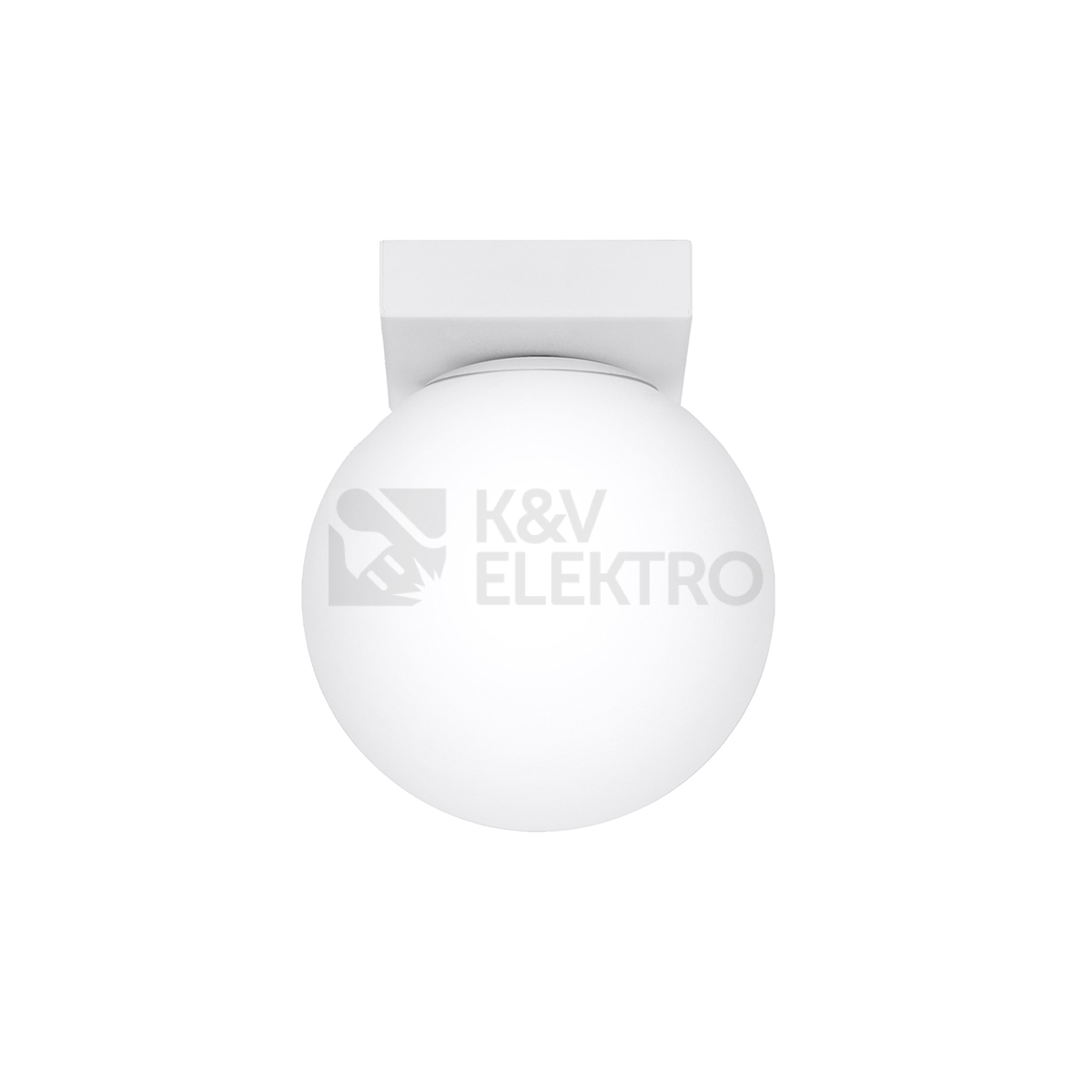 Obrázek produktu Stropní svítidlo SOLLUX YOLI 1 bílé G9 1x12W bez žárovky SL.1146 0