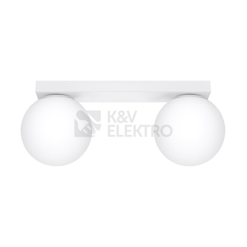 Stropní svítidlo SOLLUX YOLI 2 bílé G9 2x12W bez žárovky SL.1147