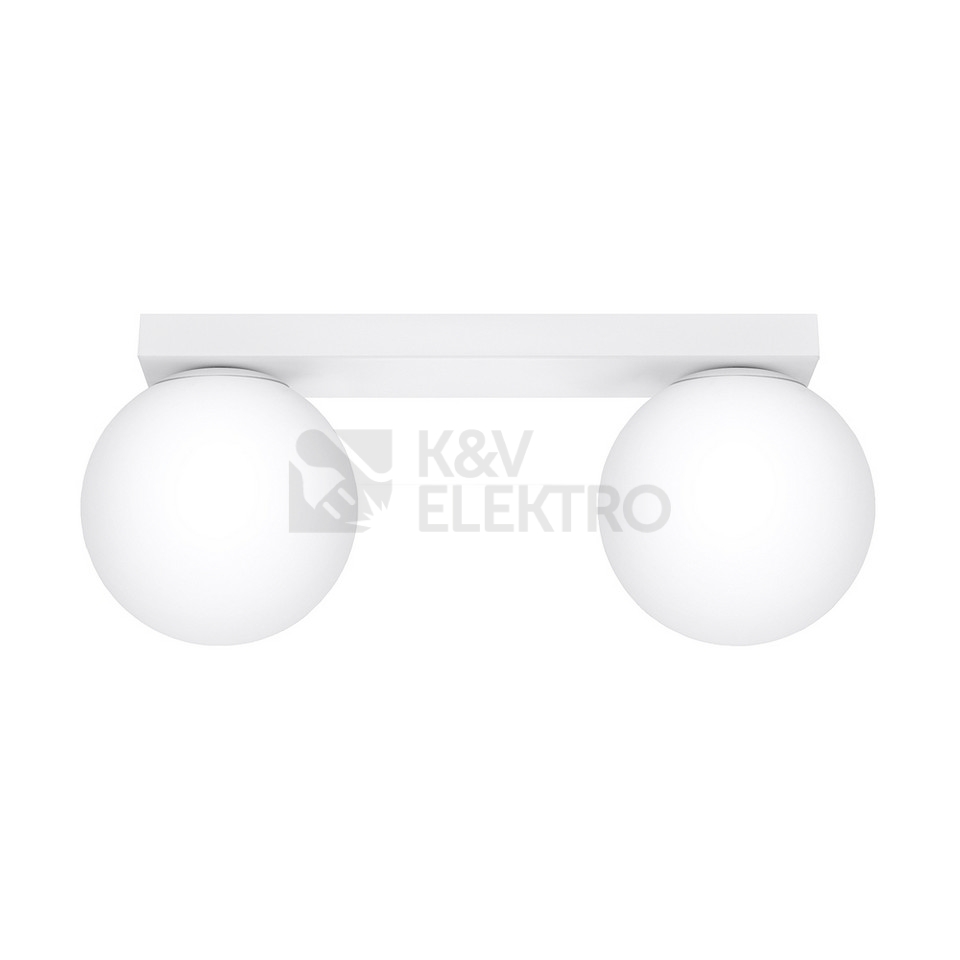 Obrázek produktu Stropní svítidlo SOLLUX YOLI 2 bílé G9 2x12W bez žárovky SL.1147 0