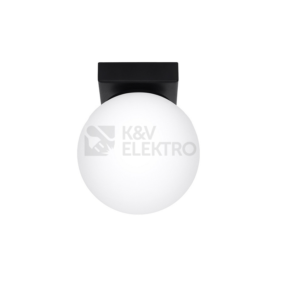 Obrázek produktu Stropní svítidlo SOLLUX YOLI 1 černé G9 1x12W bez žárovky SL.1151 0