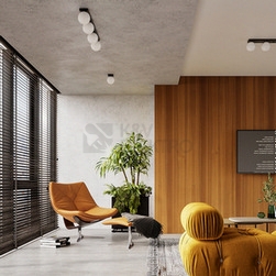Obrázek produktu Stropní svítidlo SOLLUX YOLI 1 černé G9 1x12W bez žárovky SL.1151 5